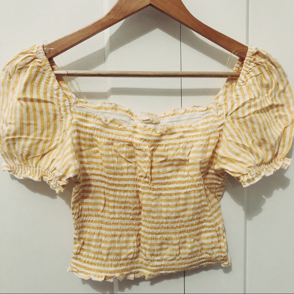 Summer top ✨